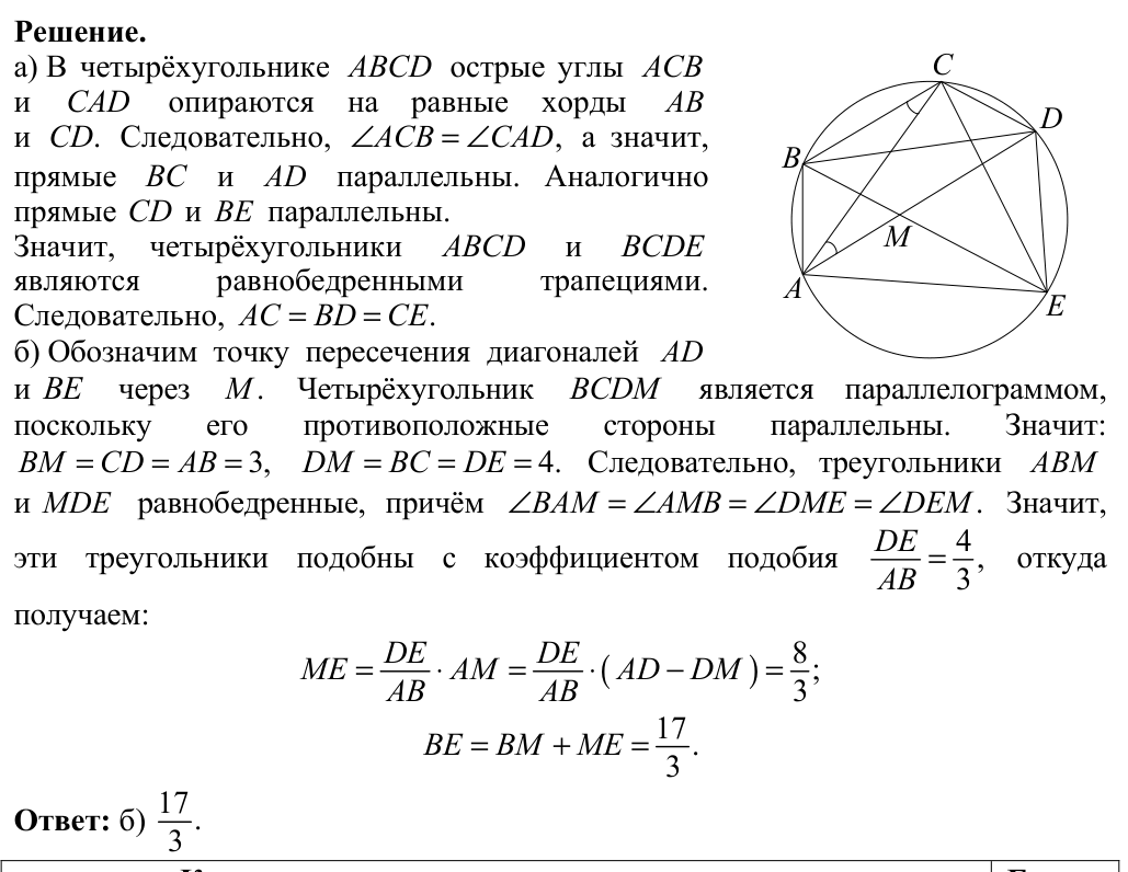 Решение задания ЕГЭ 17_1